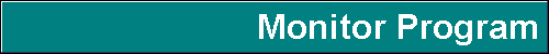 Monitor Program